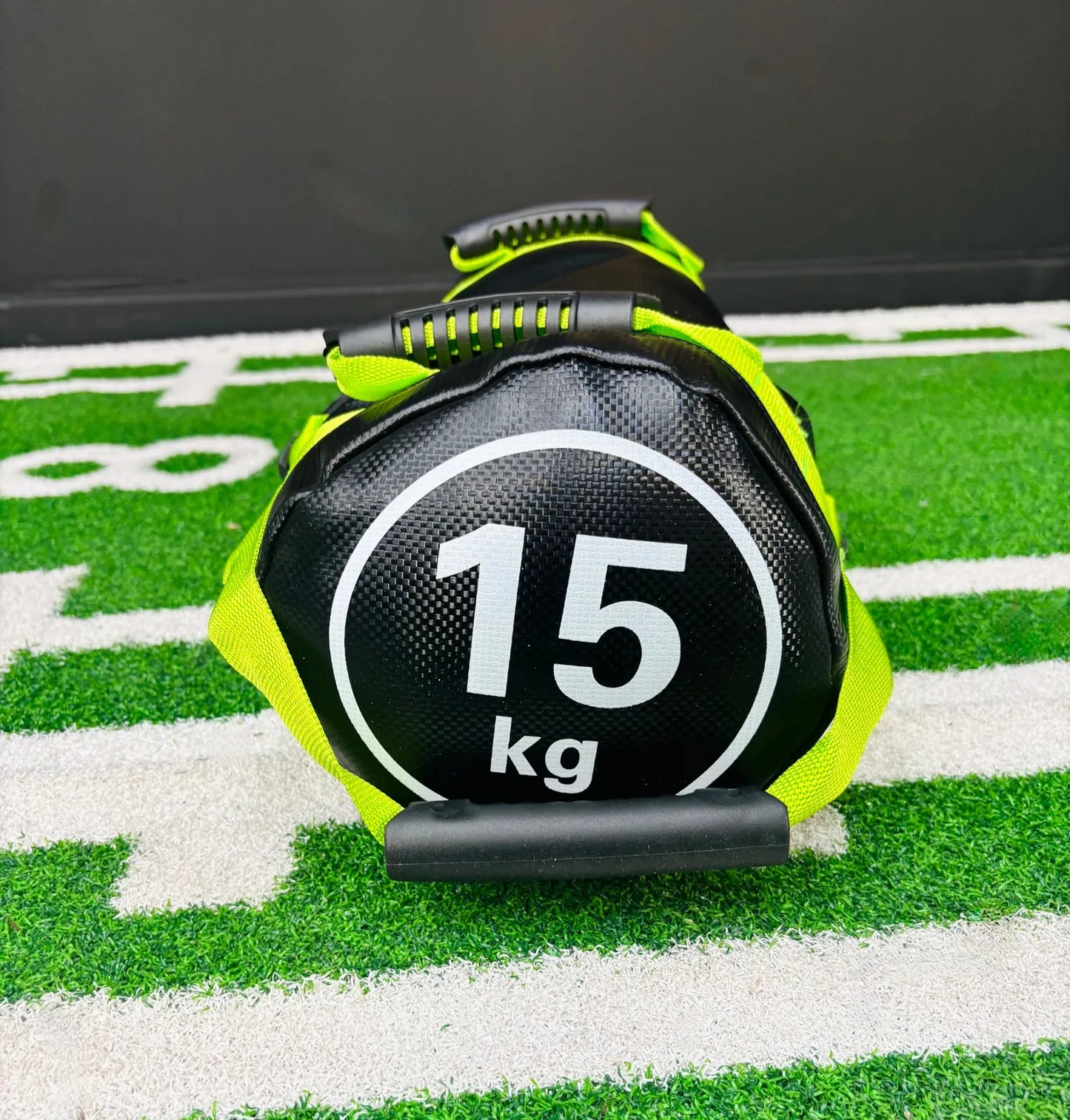 Weighted Power Bags