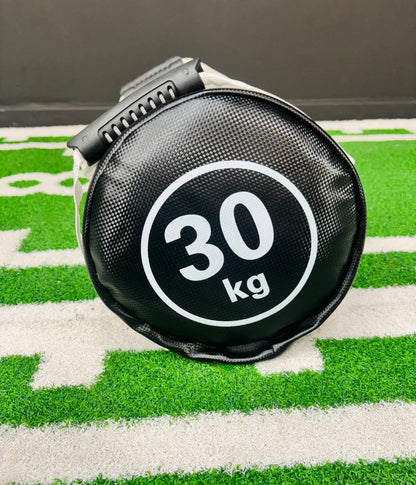 Weighted Power Bags