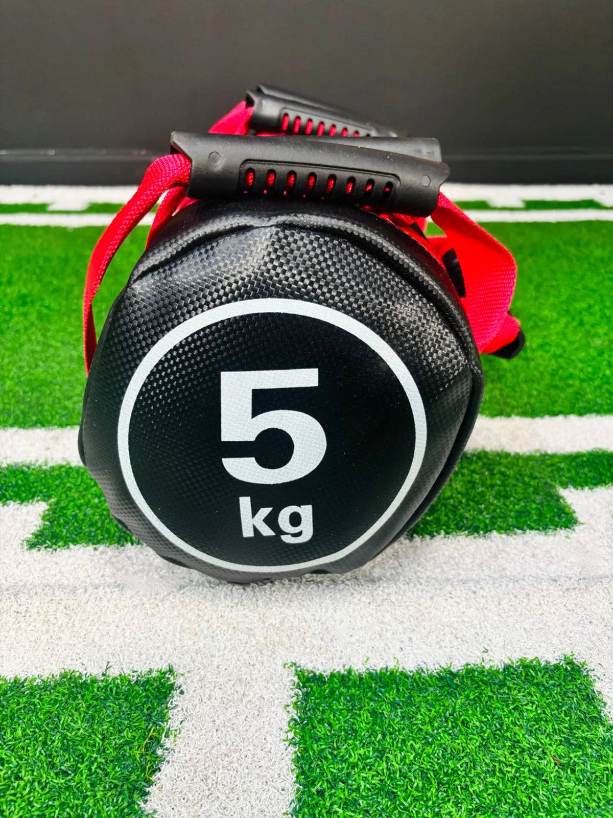 Weighted Power Bags