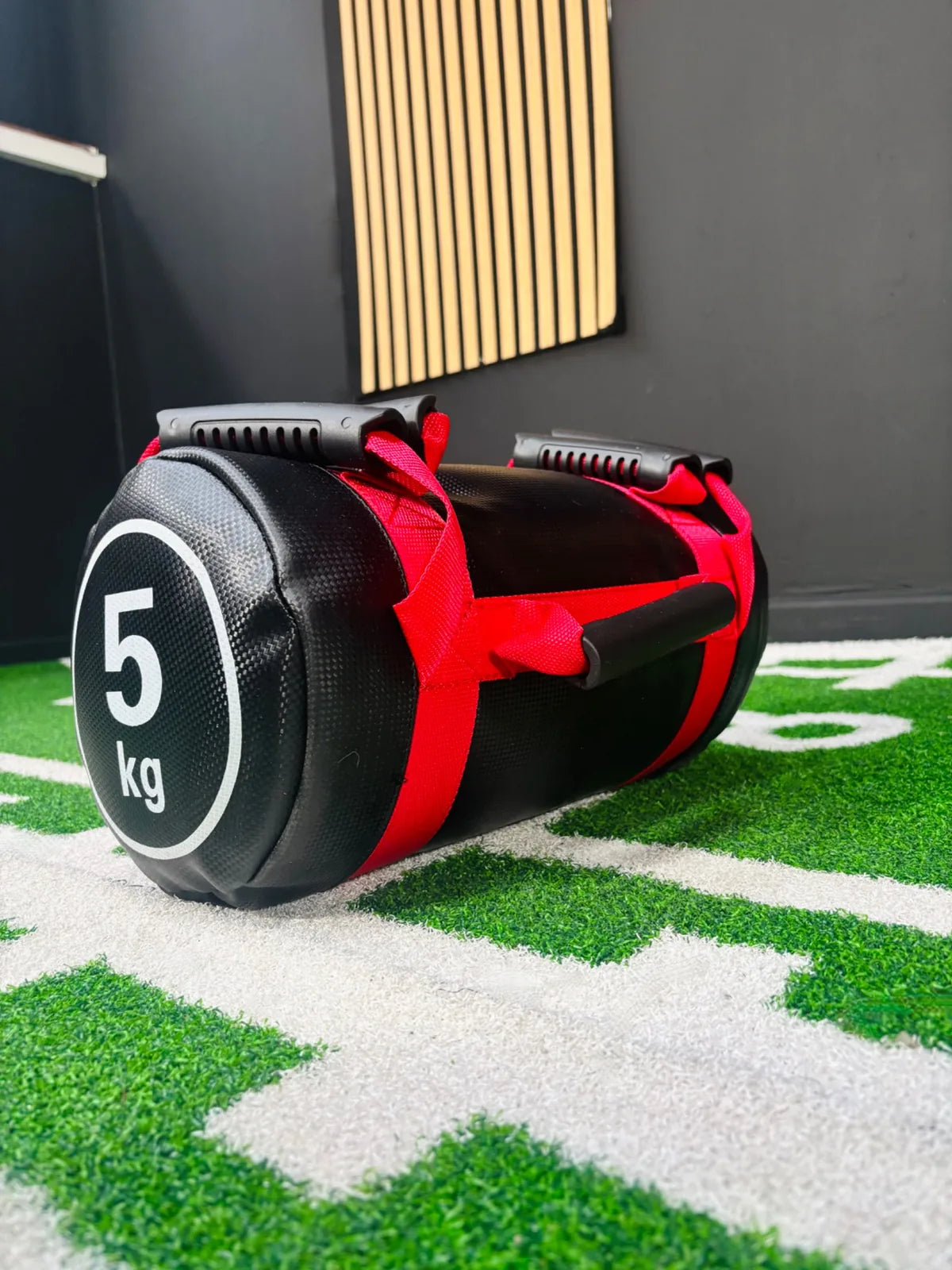 Weighted Power Bags
