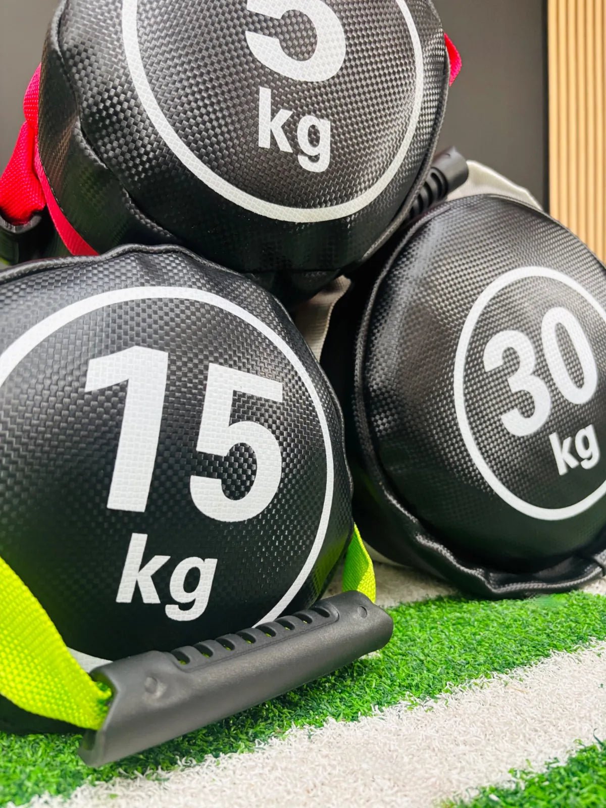Weighted Power Bags - BlackBear Fitness