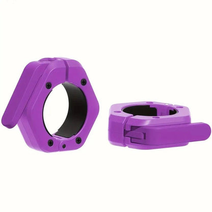 Premium Quick Release Barbell Collars - BlackBear Fitness