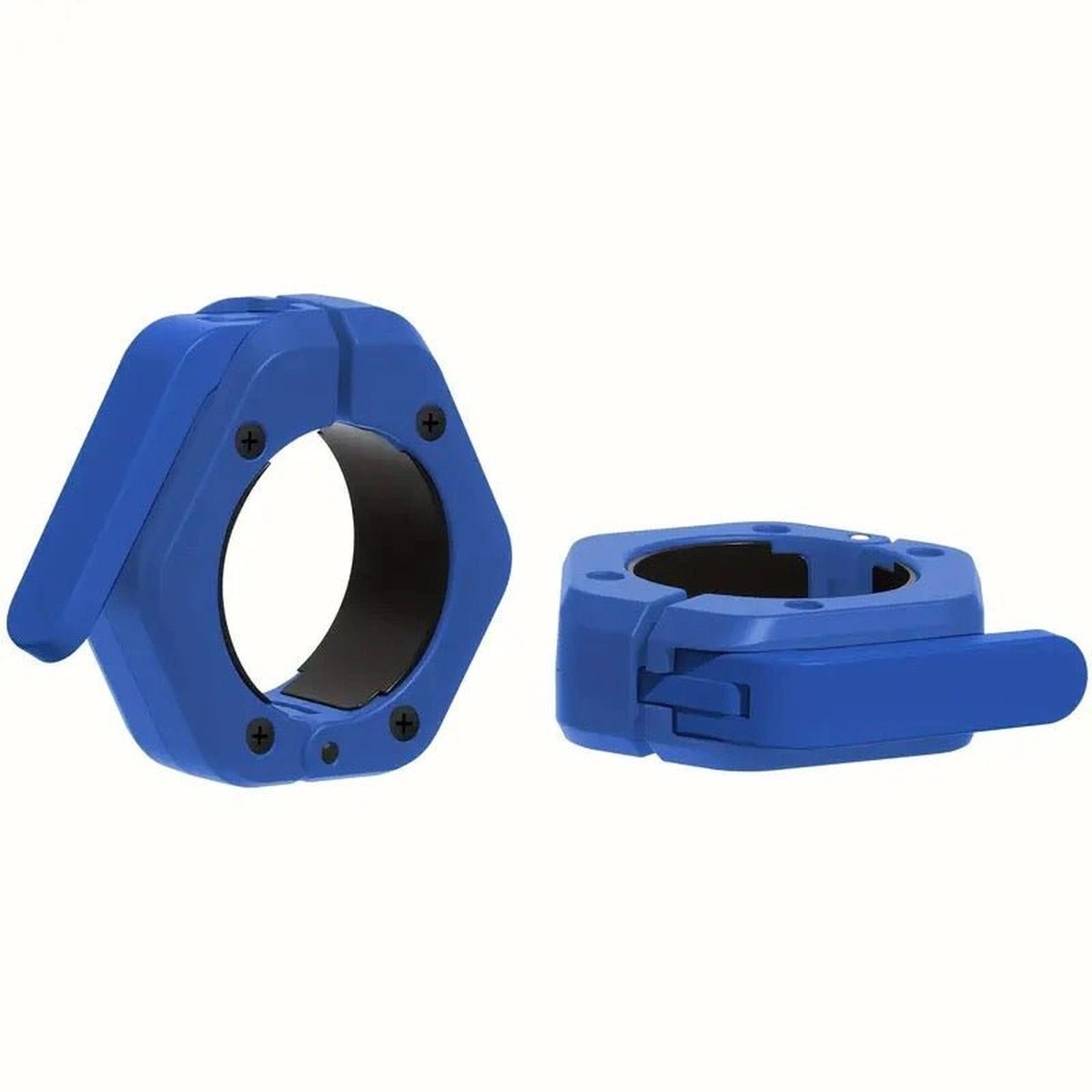 Premium Quick Release Barbell Collars - BlackBear Fitness