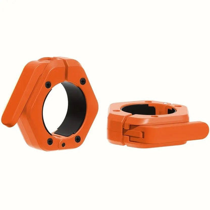 Premium Quick Release Barbell Collars - BlackBear Fitness