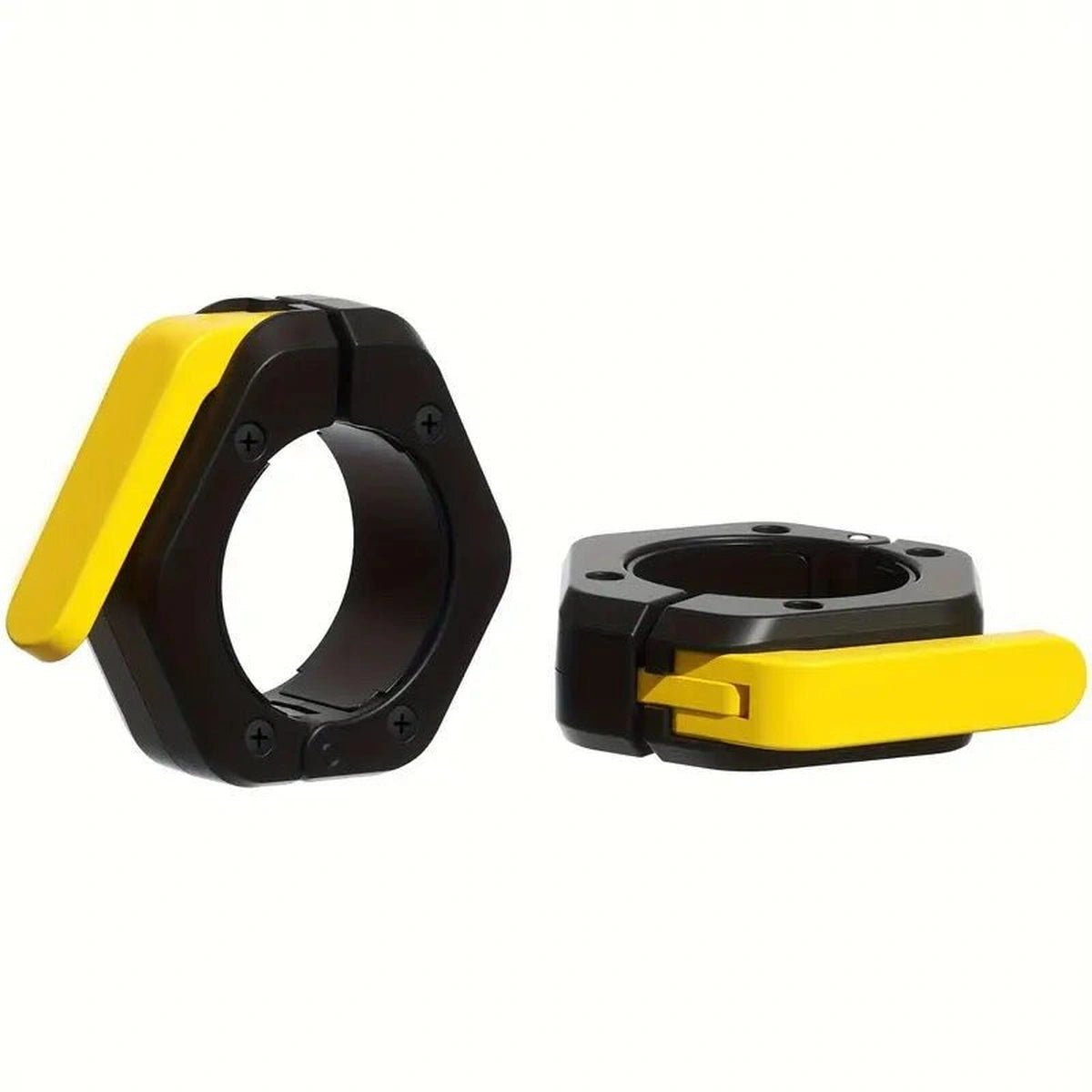 Premium Quick Release Barbell Collars - BlackBear Fitness
