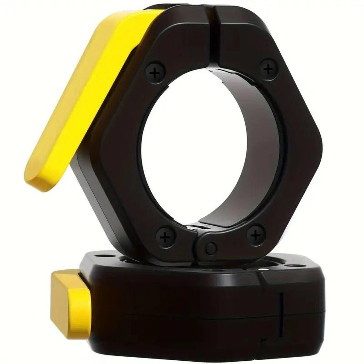 Premium Quick Release Barbell Collars - BlackBear Fitness