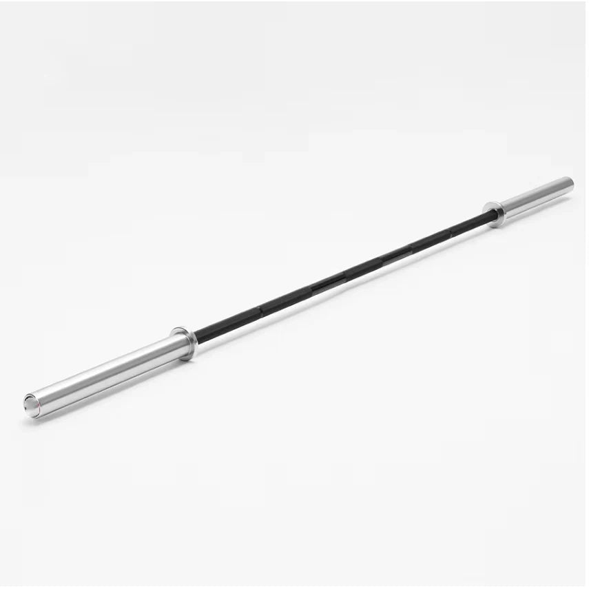 7ft 20kg Power Lifting Bar - BlackBear Fitness