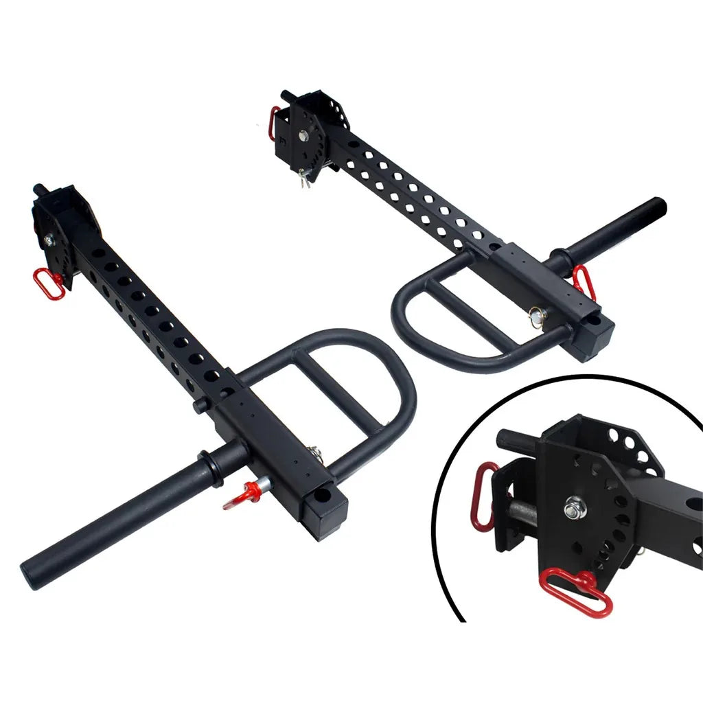 Jammer Arms (Pair) - Modular Rack