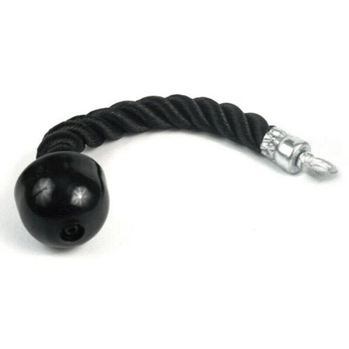 Single Tricep Rope - Cable Attachment - BlackBear Fitness