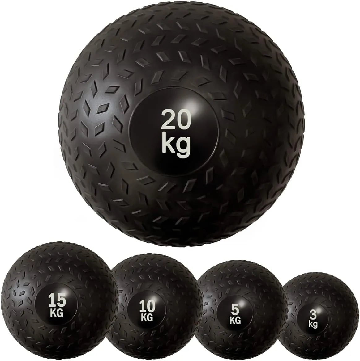 Slam Balls - BlackBear Fitness