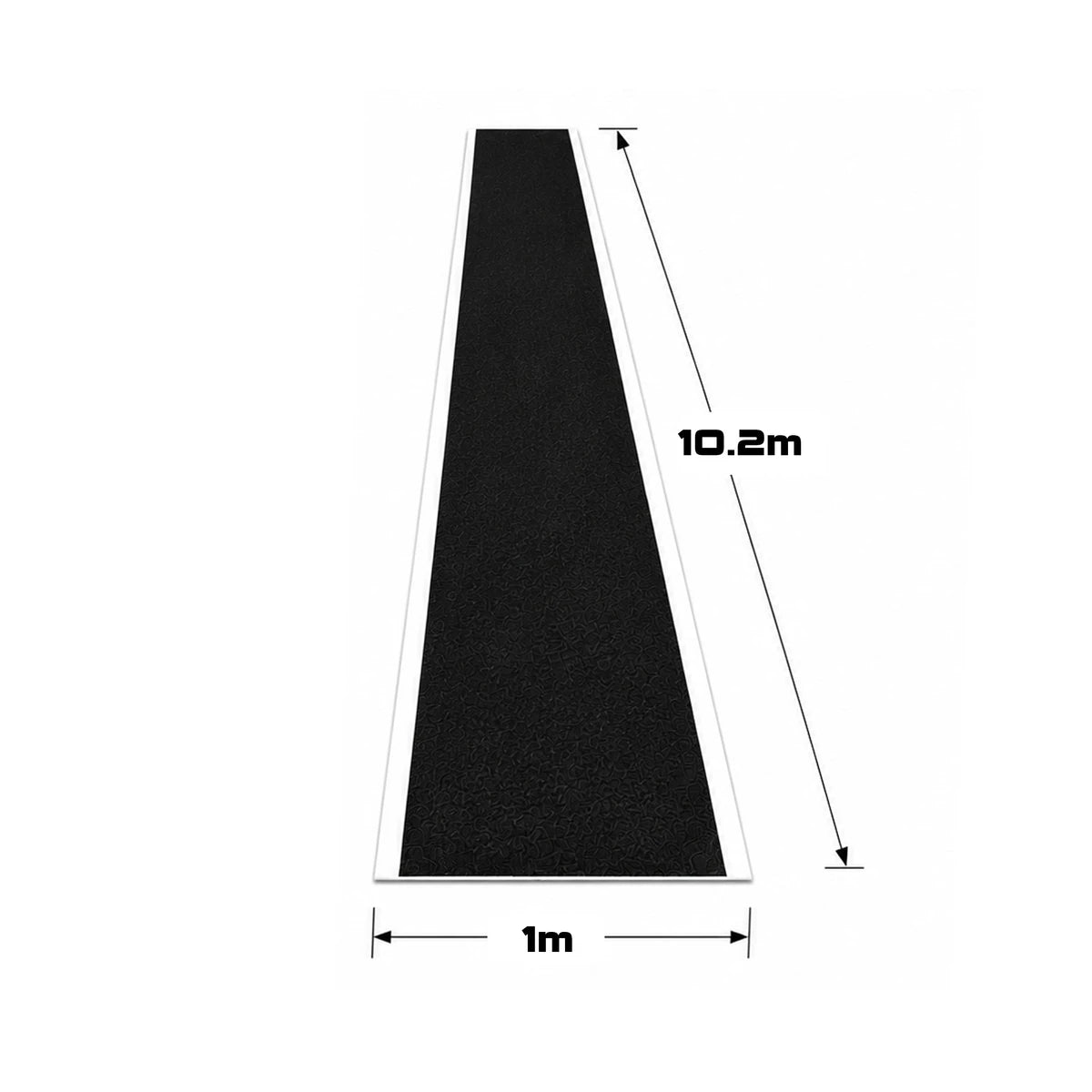 Sprint & Sled Astro Tracks – 1m / 2m x 10m - BlackBear Fitness