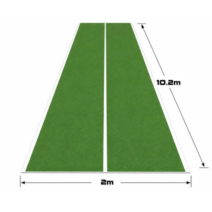 Sprint & Sled Astro Tracks – 1m / 2m x 10m - BlackBear Fitness