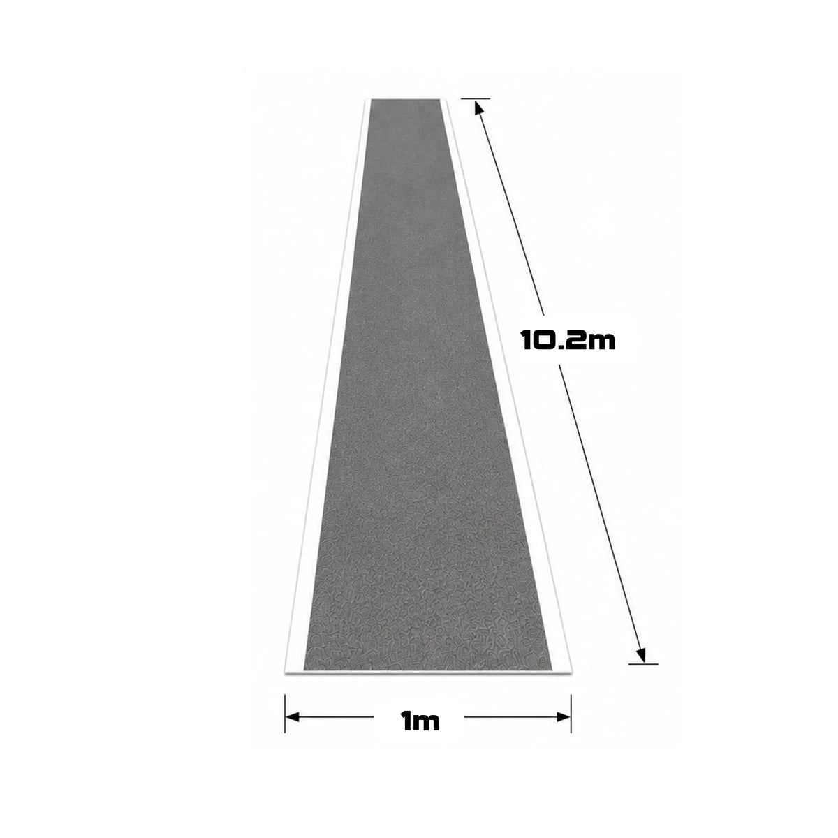 Sprint & Sled Astro Tracks – 1m / 2m x 10m - BlackBear Fitness