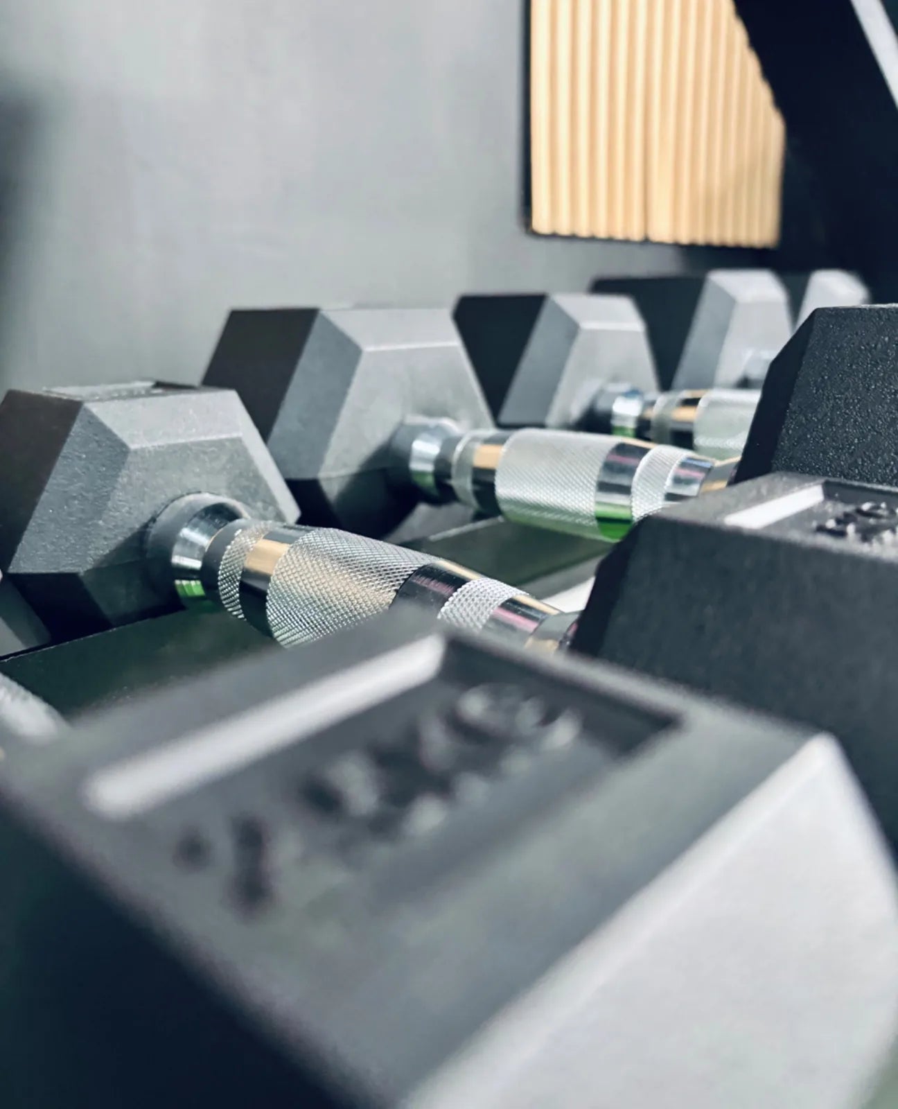 2 Tier Dumbbell/Kettlebell Package - BlackBear Fitness