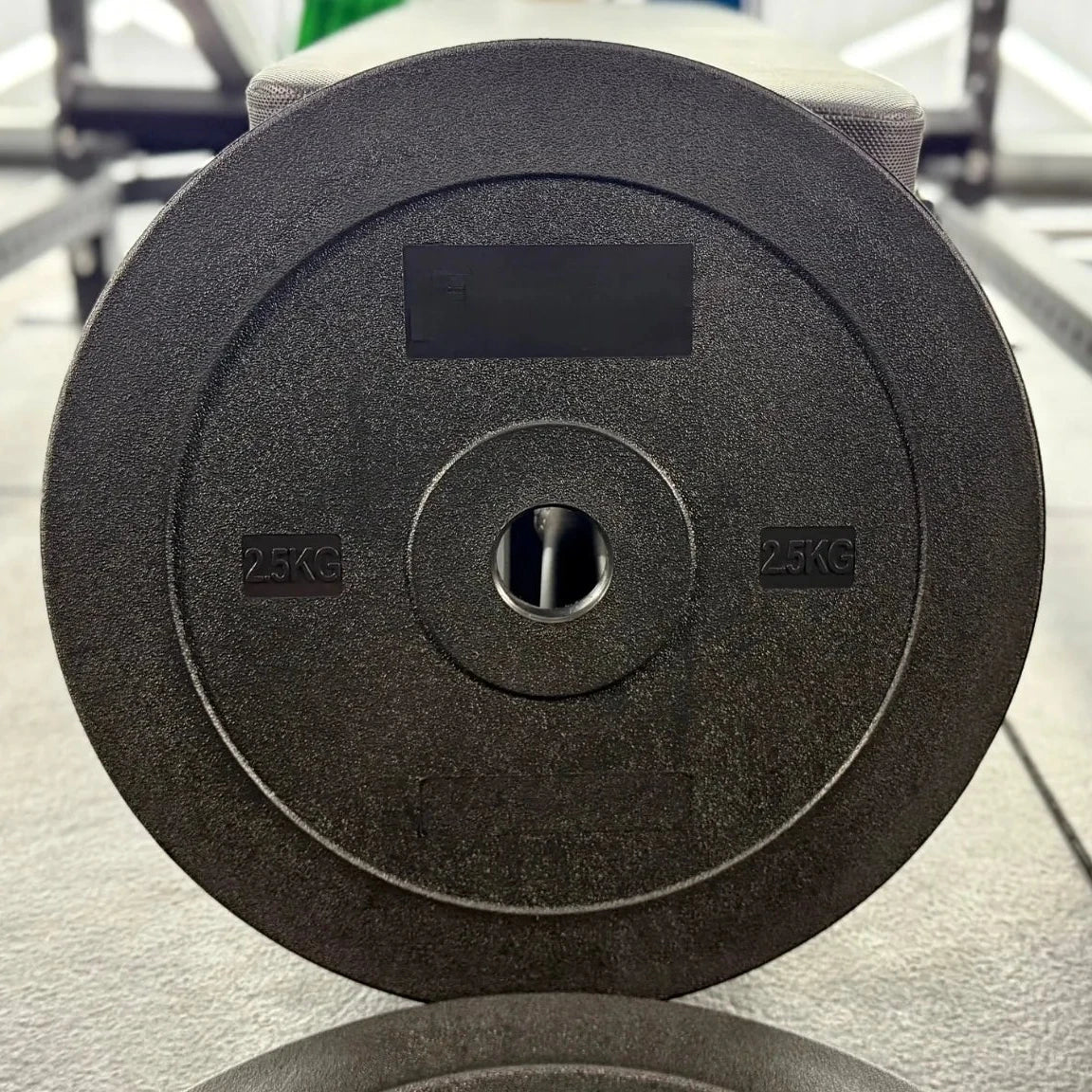 2.5kg Technique Plates - BlackBear Fitness