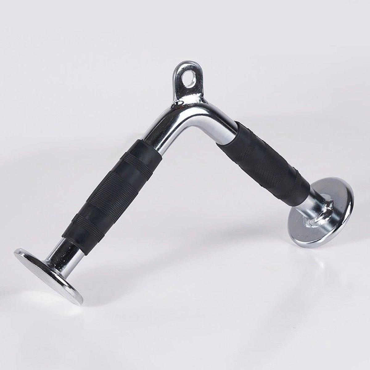 Tricep V Bar - Cable Attachment - BlackBear Fitness
