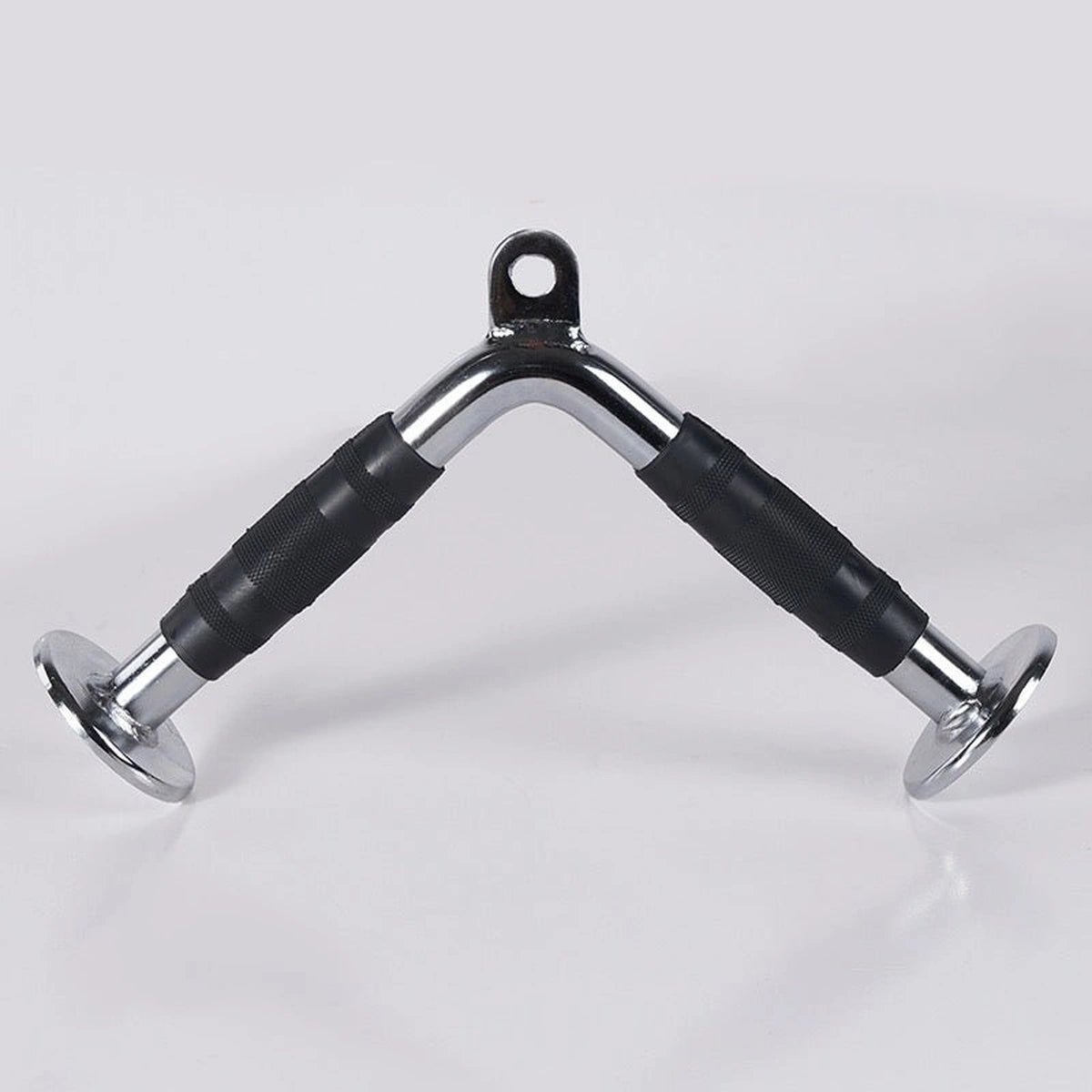 Tricep V Bar - Cable Attachment - BlackBear Fitness