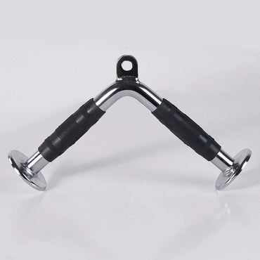 Tricep V Bar - Cable Attachment - BlackBear Fitness