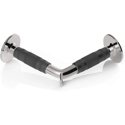 Tricep V Bar - Cable Attachment - BlackBear Fitness