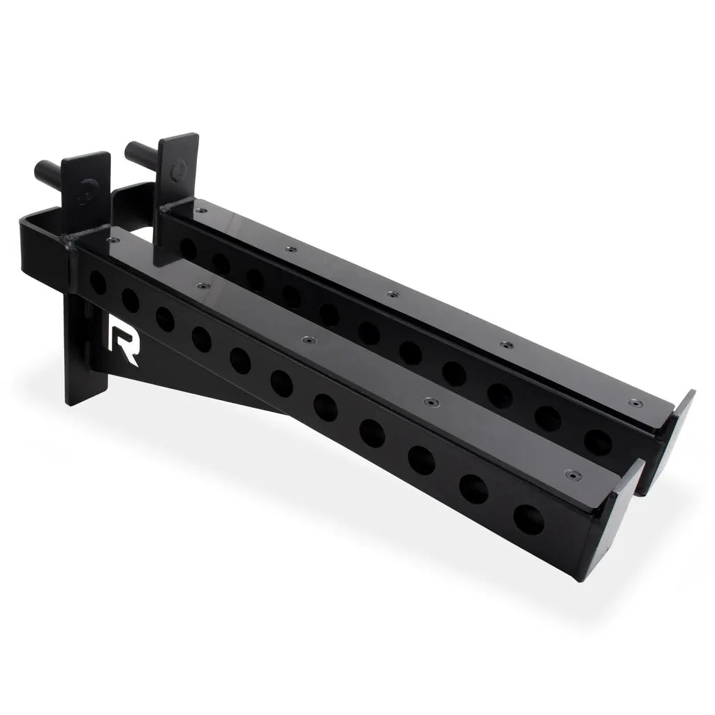 Safety Spotter Arms - Modular Rack - BlackBear Fitness