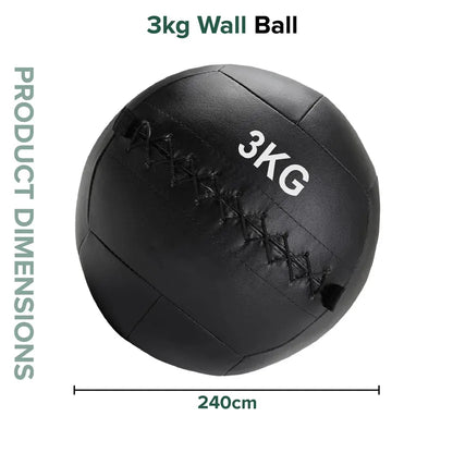 BlackBear Wall Balls