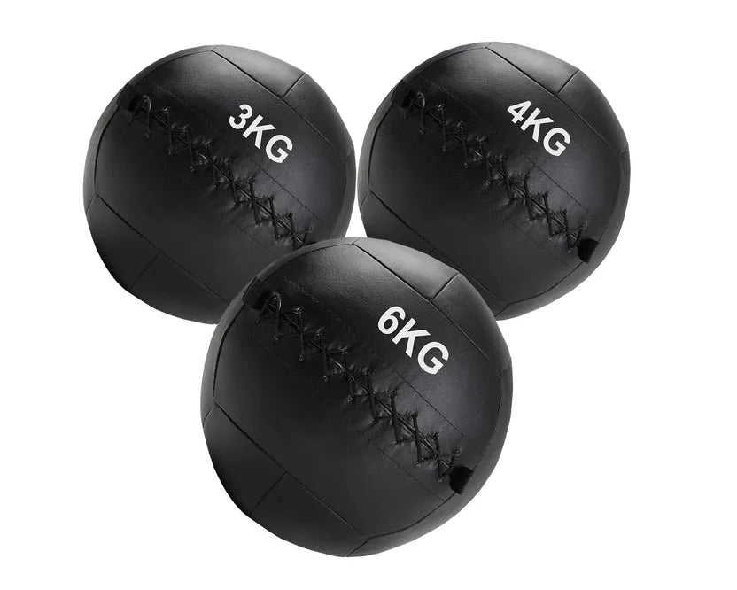 BlackBear Wall Balls