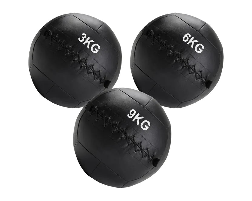 BlackBear Wall Balls