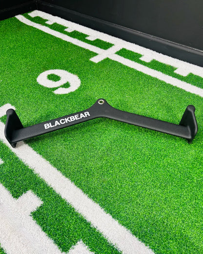 Lat Pulldown Handles - BlackBear Fitness
