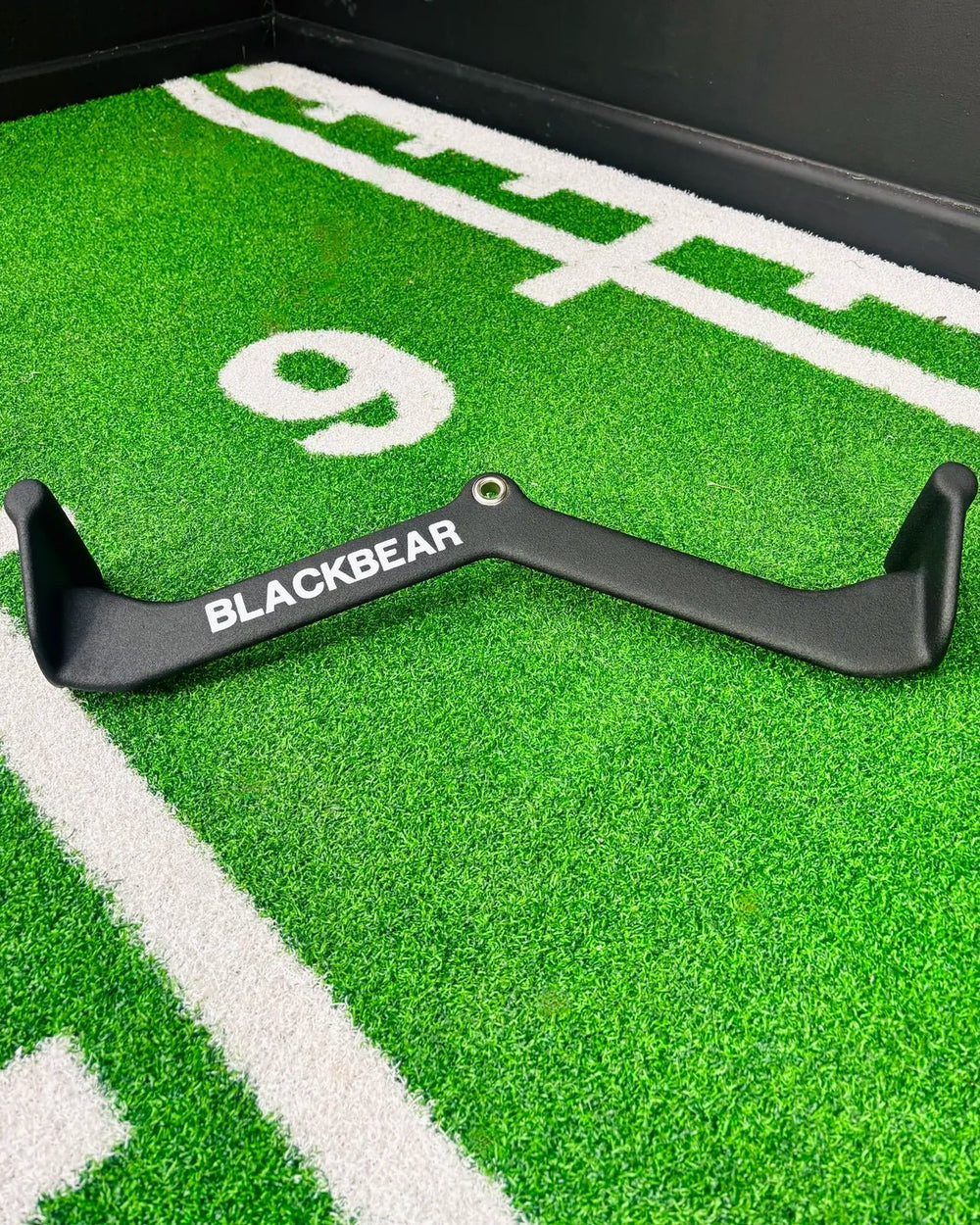Lat Pulldown Handles - BlackBear Fitness