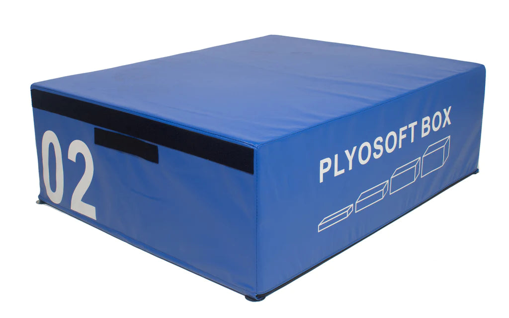 Stackable Soft Plyo Boxes