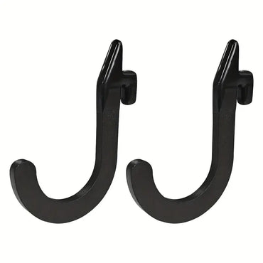 Rack Accessory Storage Hooks - BlackBear Fitness