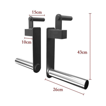 Farmers Walk Handles