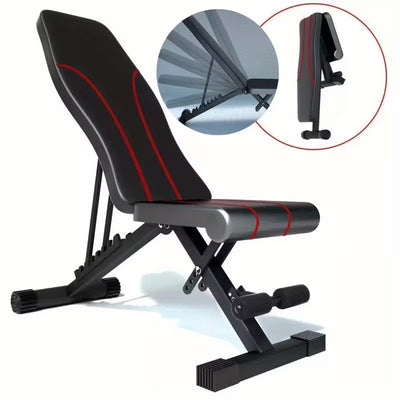 BlackBear Folding Incline Bench #2