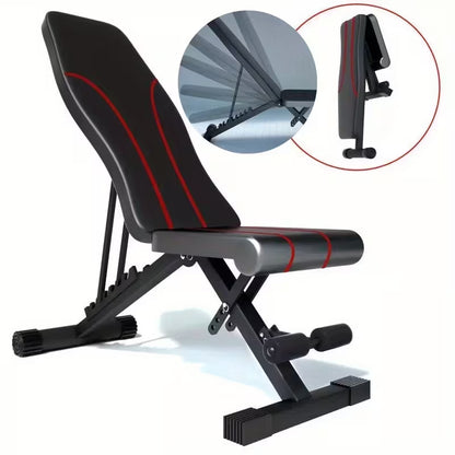 BlackBear Folding Incline Bench #2