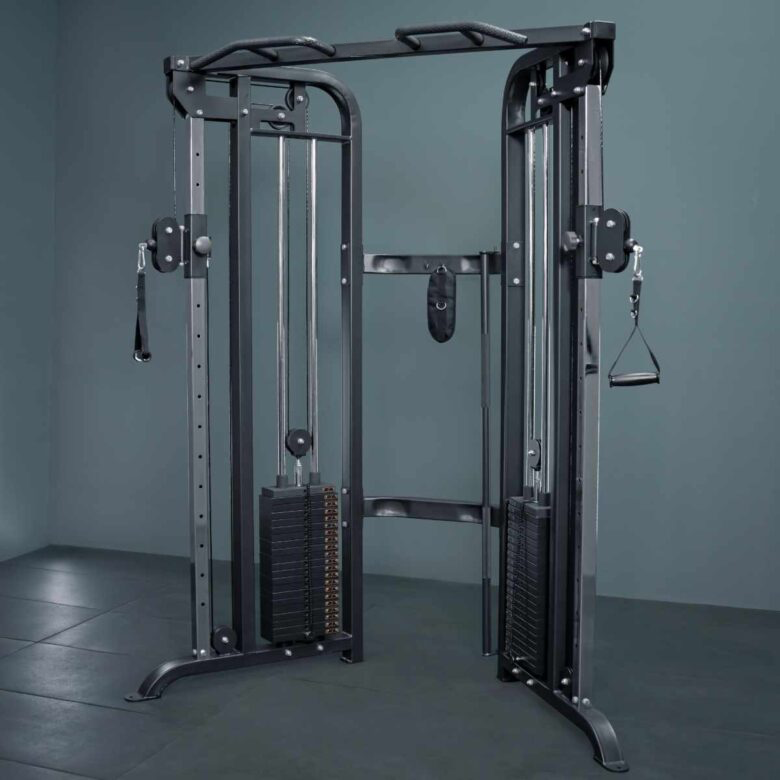 Dual Adjustable DAP Functional Trainer