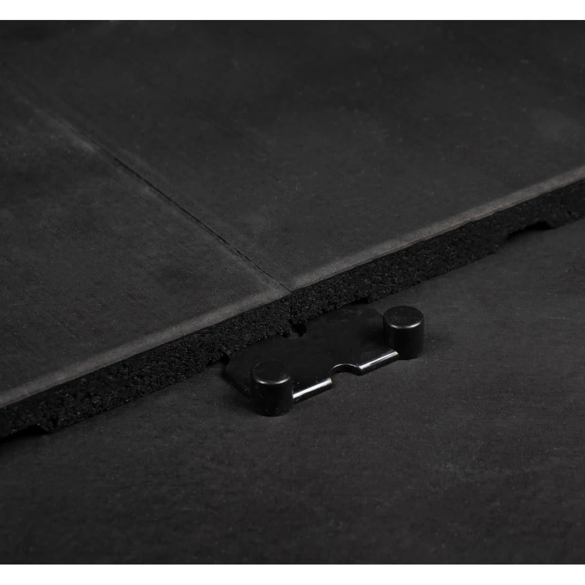 Interlocking Rubber Gym Floor Tile Connectors – Pack of 10 - BlackBear Fitness