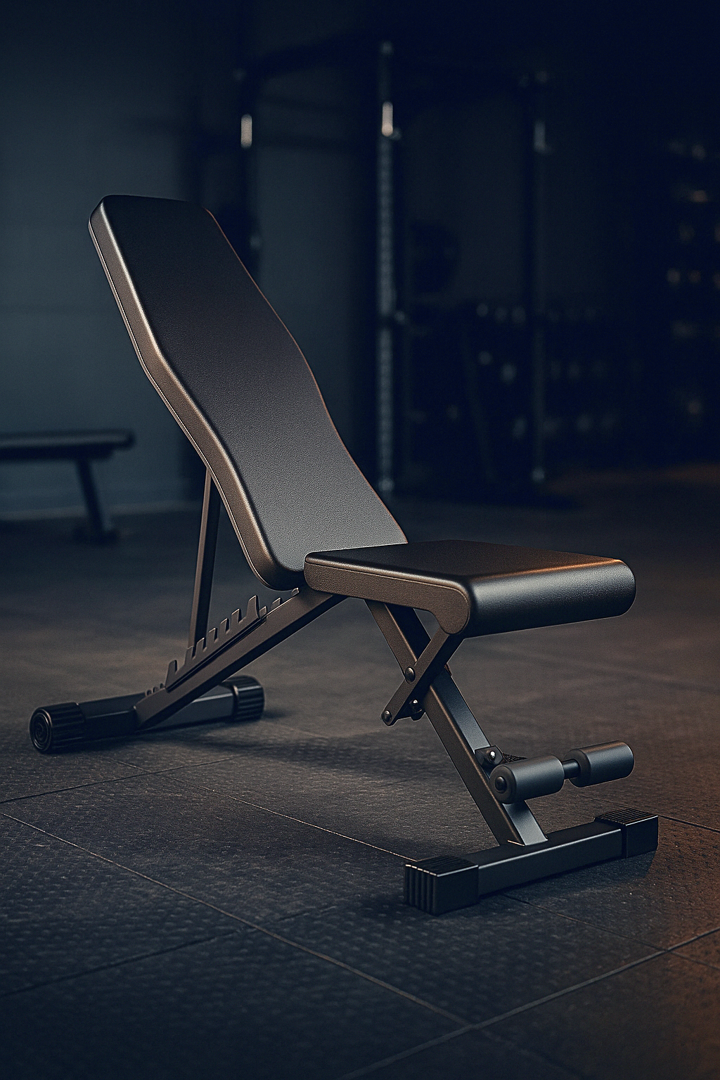 BlackBear Folding Incline Bench