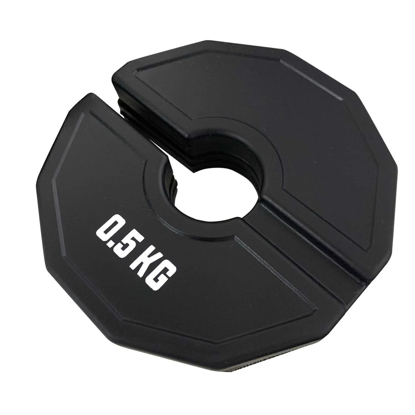 Black Micro Change Plates - BlackBear Fitness