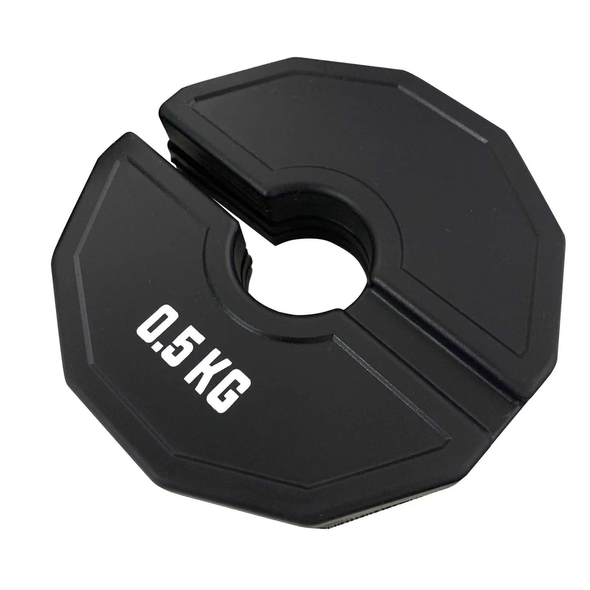 Black Micro Change Plates - BlackBear Fitness