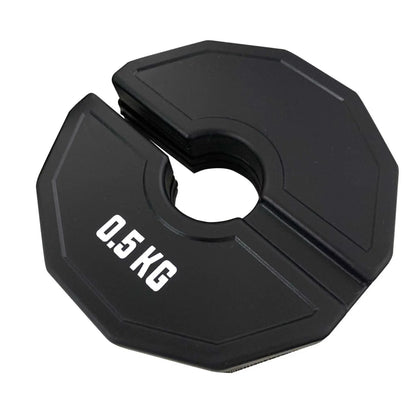 Black Micro Change Plates - BlackBear Fitness