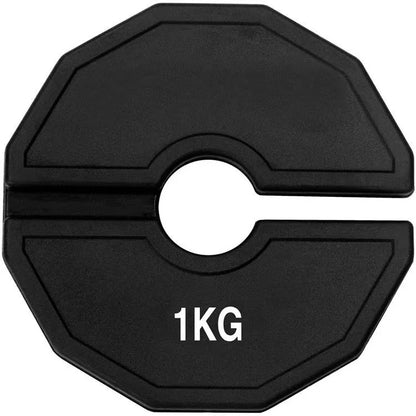 Black Micro Change Plates - BlackBear Fitness