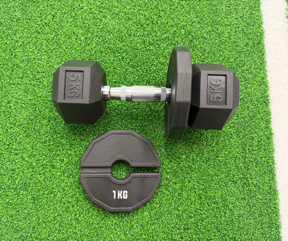 Black Micro Change Plates - BlackBear Fitness