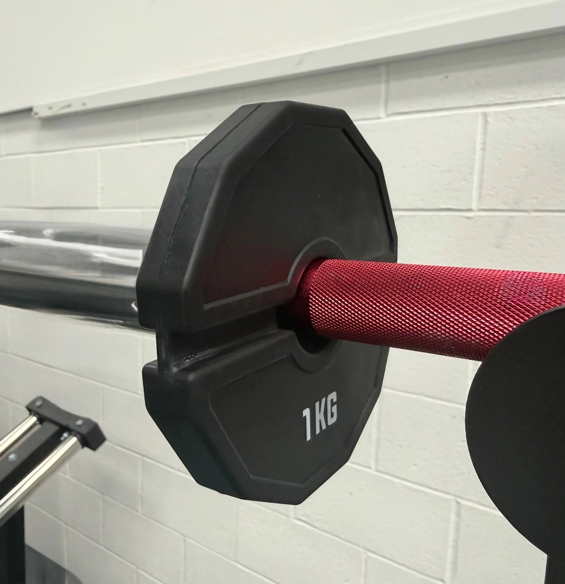 Black Micro Change Plates - BlackBear Fitness