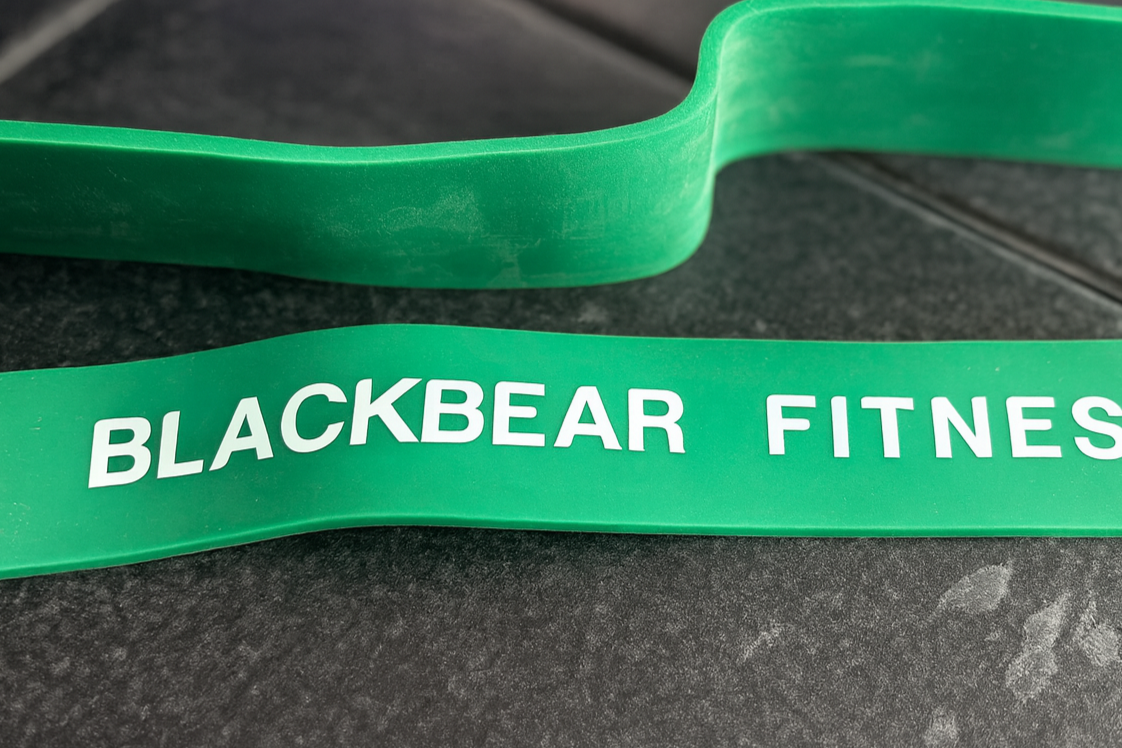BlackBear Resistance Bands