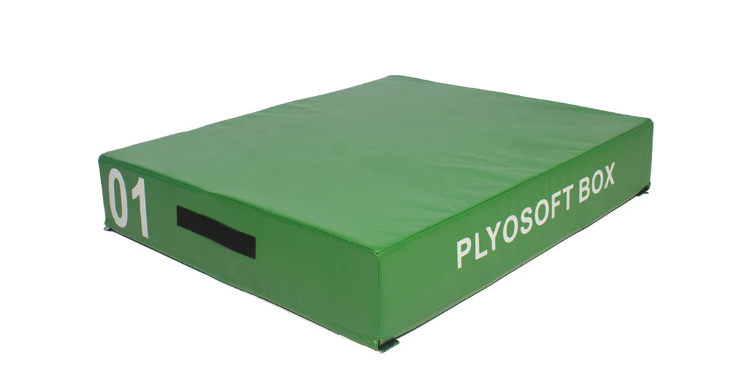 Stackable Soft Plyo Boxes