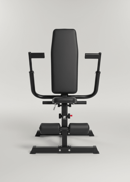 Tricep Extension Machine (2in1) - BlackBear Fitness