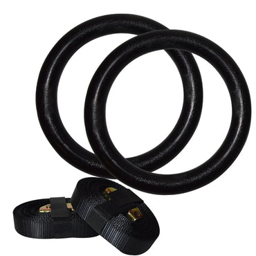 (OVERSTOCK SALE) Gymnastic Rings