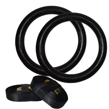 (OVERSTOCK SALE) Gymnastic Rings