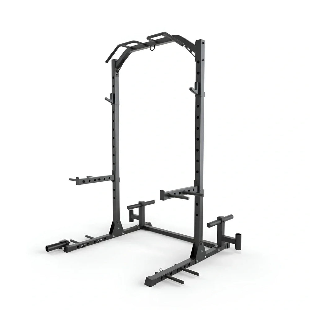 Half Rack - Multi Purpose - BlackBear Fitness