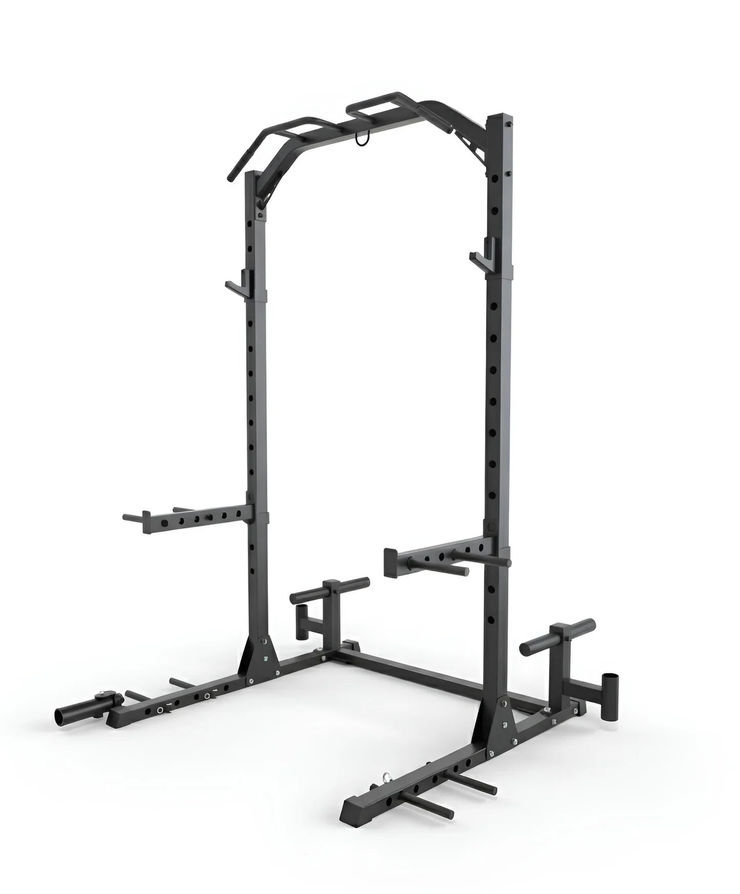 Half Rack - Multi Purpose - BlackBear Fitness